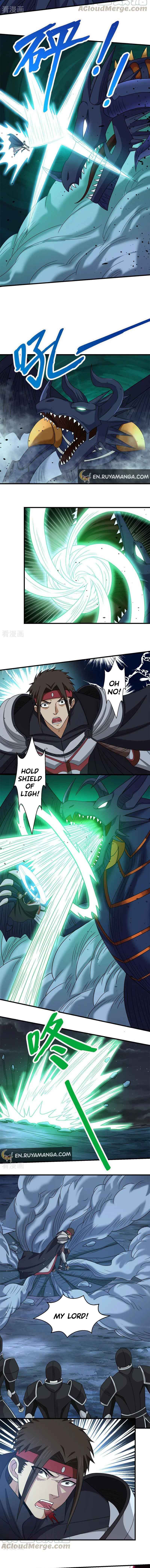 Sword Dance Online Chapter 59 - Page 6