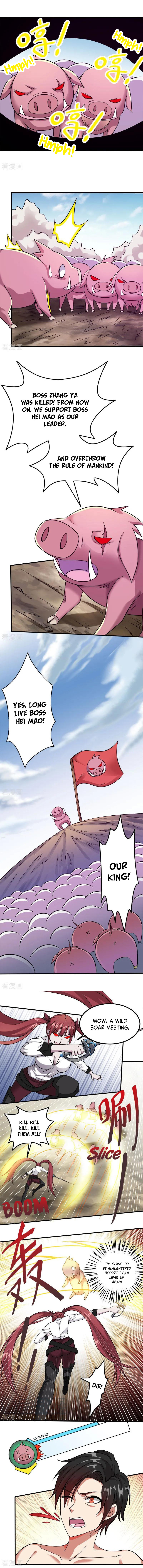 Sword Dance Online Chapter 6 - Page 3
