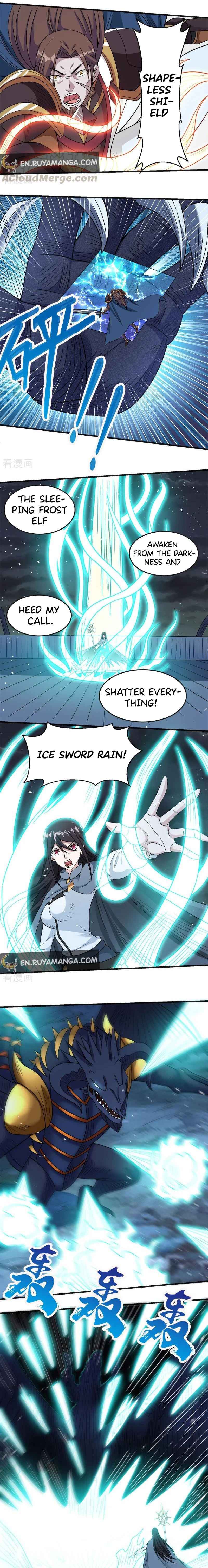 Sword Dance Online Chapter 60 - Page 5