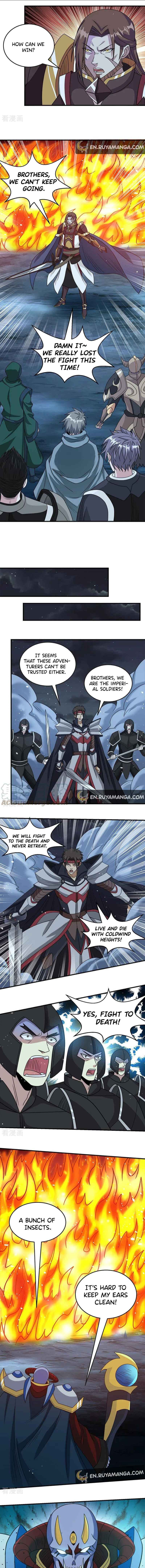 Sword Dance Online Chapter 61 - Page 5