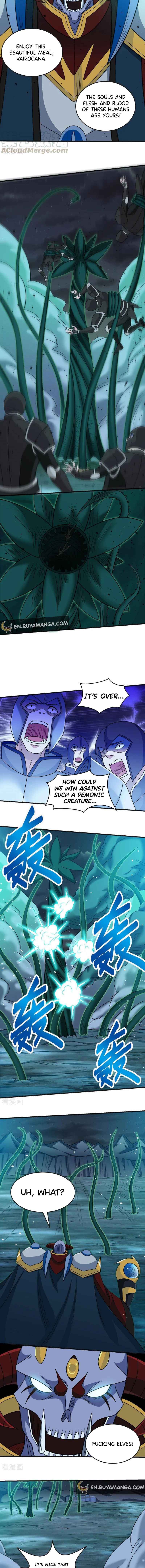 Sword Dance Online Chapter 61 - Page 6