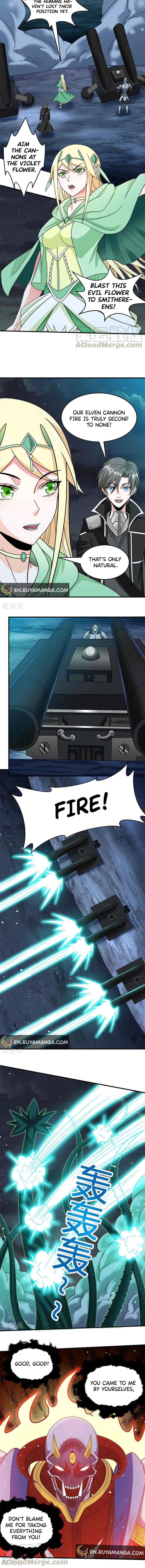Sword Dance Online Chapter 61 - Page 7
