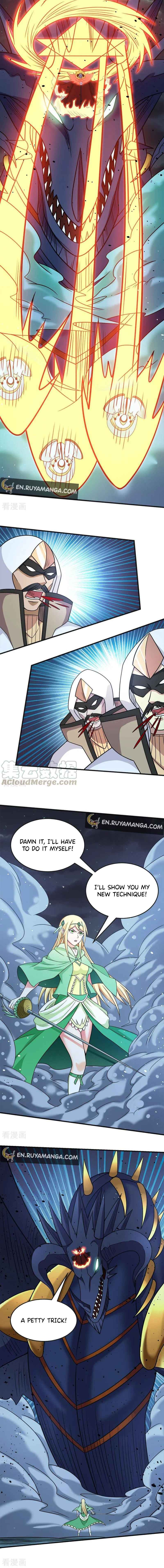 Sword Dance Online Chapter 62 - Page 7