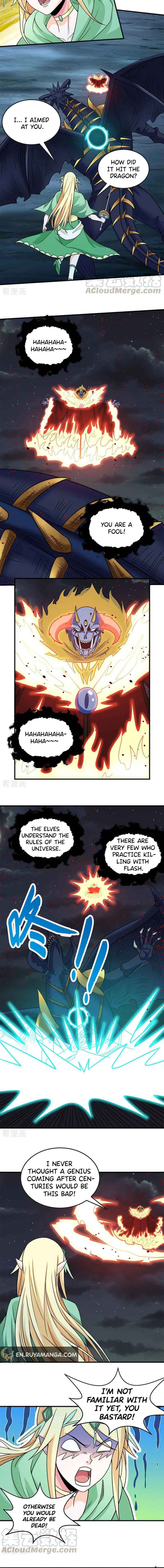 Sword Dance Online Chapter 63 - Page 3