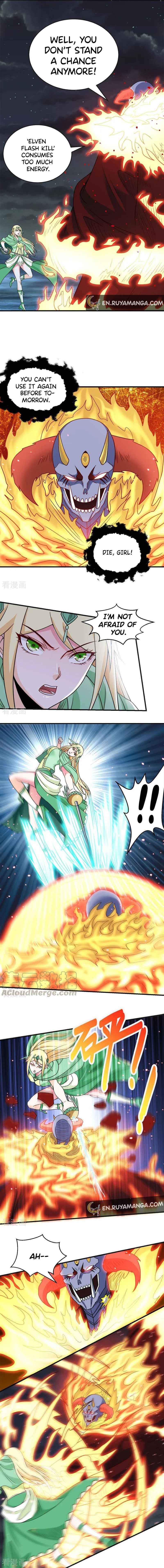 Sword Dance Online Chapter 63 - Page 4