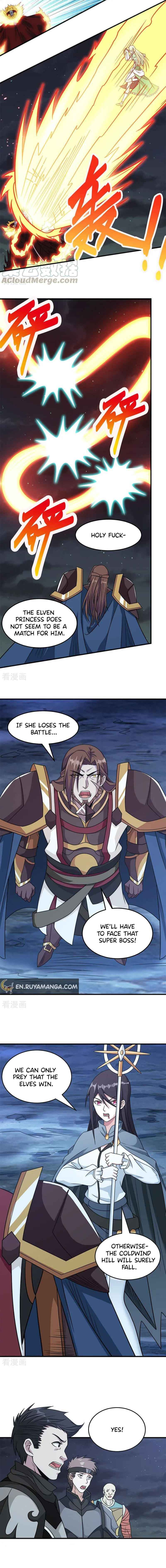 Sword Dance Online Chapter 63 - Page 6