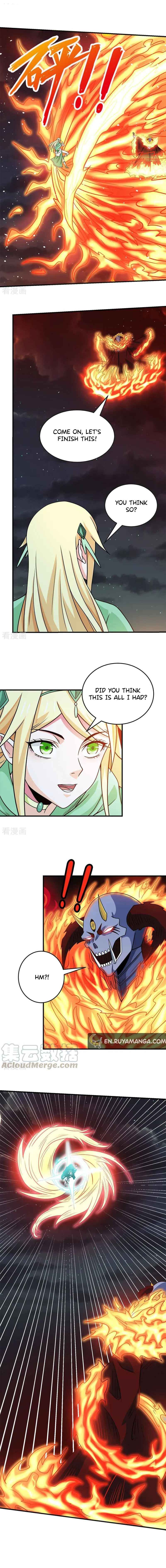 Sword Dance Online Chapter 63 - Page 7