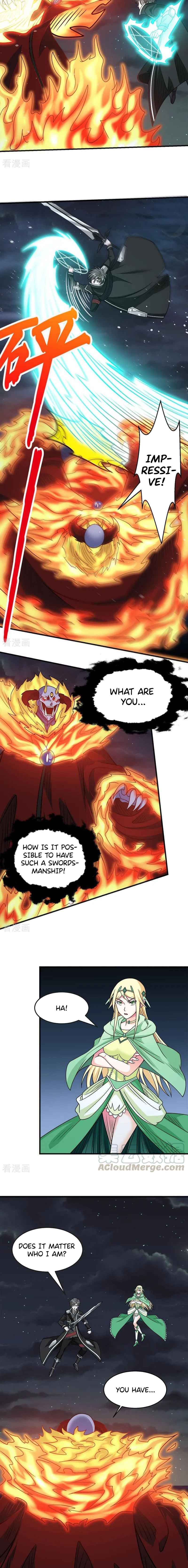 Sword Dance Online Chapter 64 - Page 3