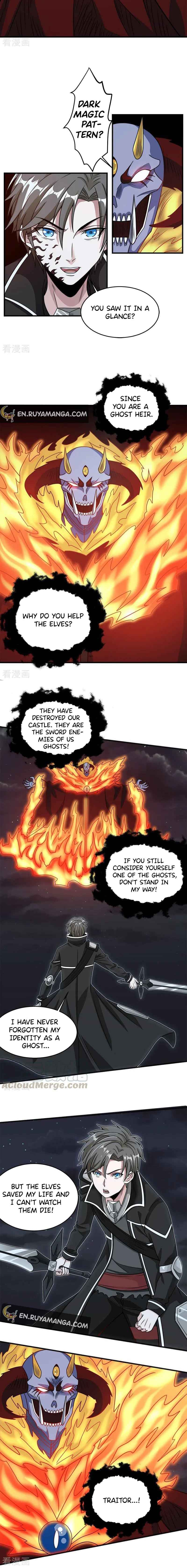 Sword Dance Online Chapter 64 - Page 4