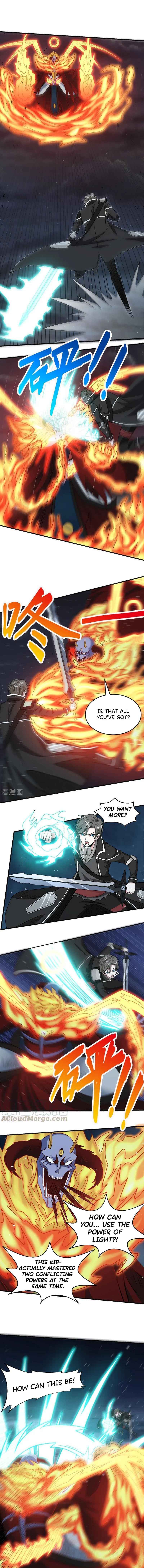 Sword Dance Online Chapter 64 - Page 6