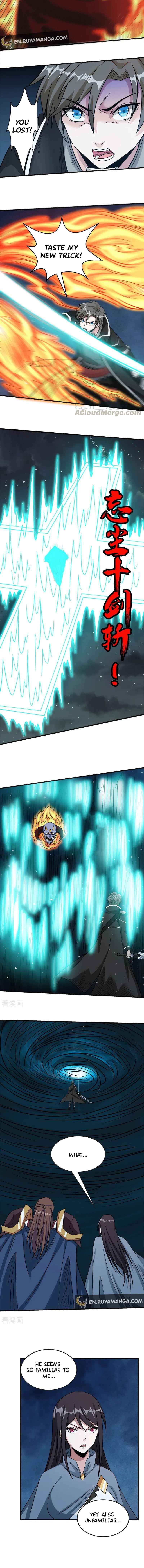 Sword Dance Online Chapter 64 - Page 7