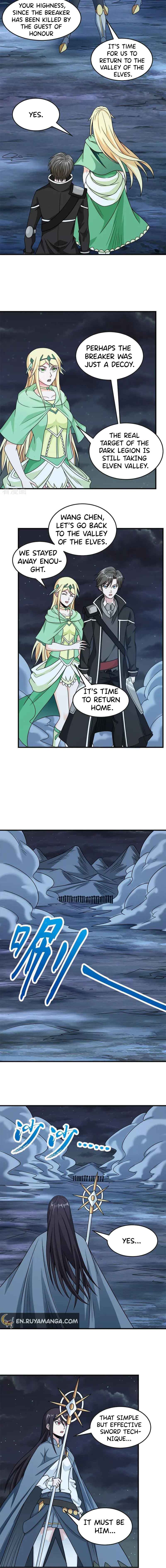 Sword Dance Online Chapter 65 - Page 3