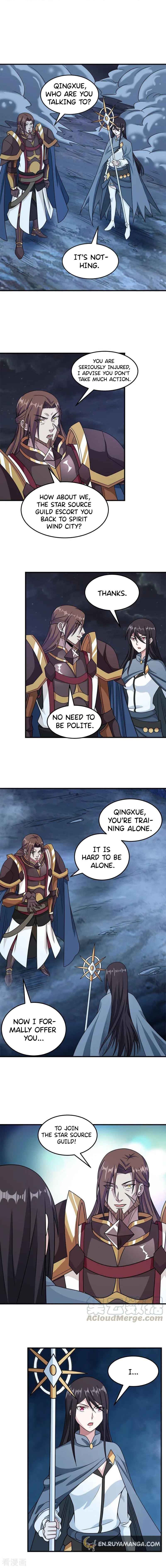 Sword Dance Online Chapter 65 - Page 4