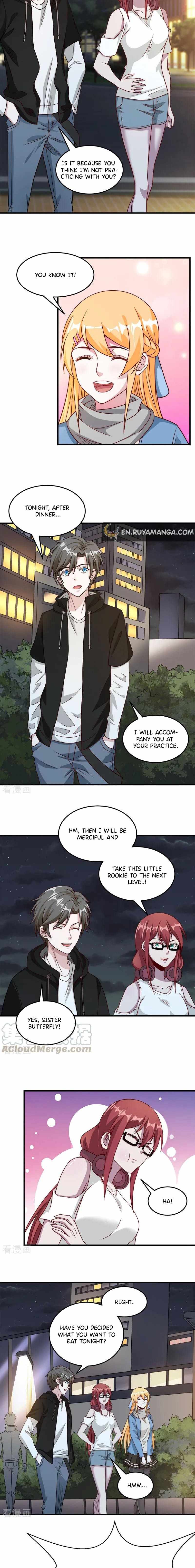 Sword Dance Online Chapter 66 - Page 3