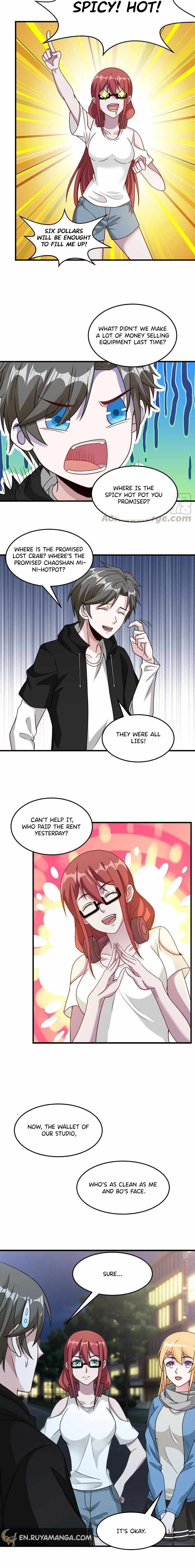 Sword Dance Online Chapter 66 - Page 4