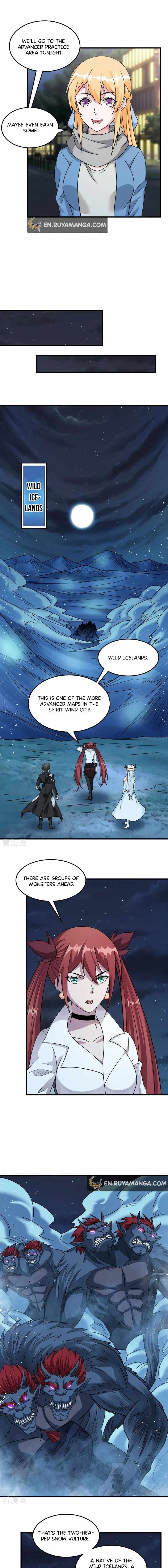 Sword Dance Online Chapter 66 - Page 5