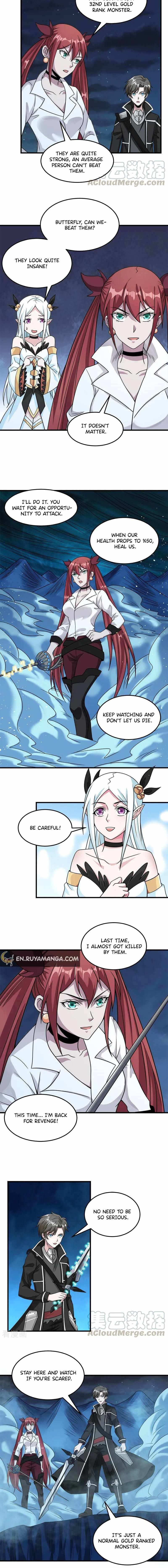 Sword Dance Online Chapter 66 - Page 6