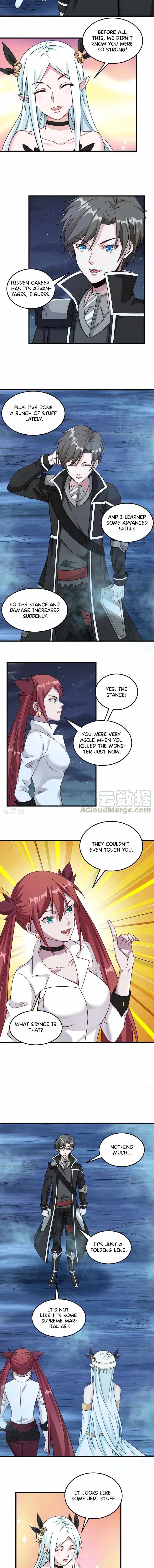 Sword Dance Online Chapter 67 - Page 3