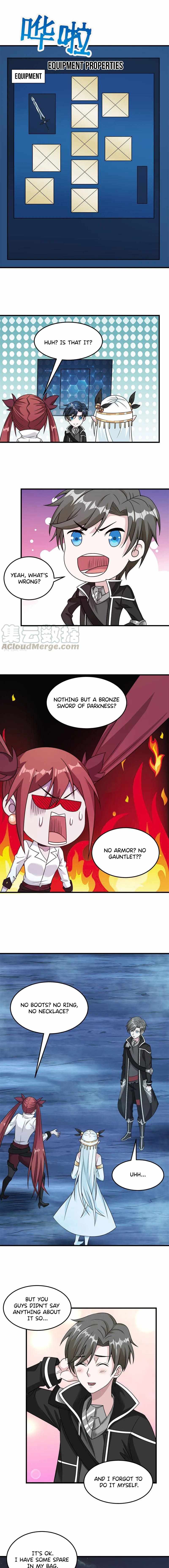 Sword Dance Online Chapter 67 - Page 5