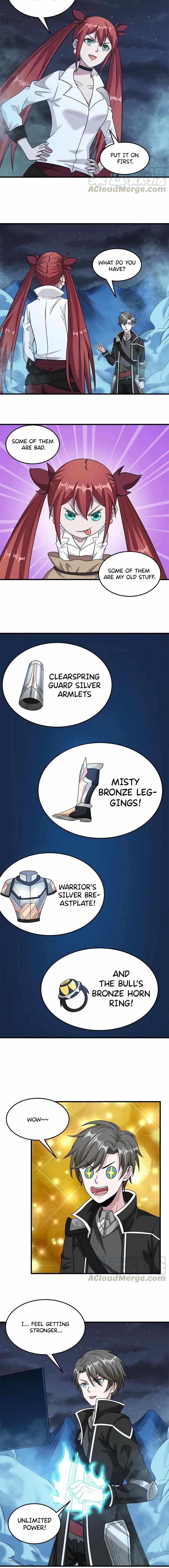 Sword Dance Online Chapter 67 - Page 6