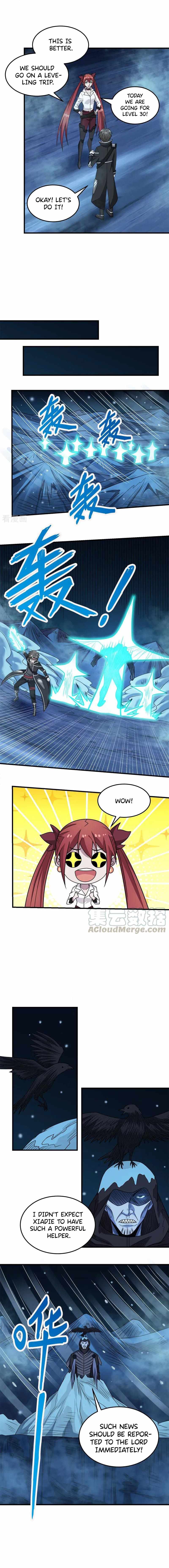 Sword Dance Online Chapter 67 - Page 7
