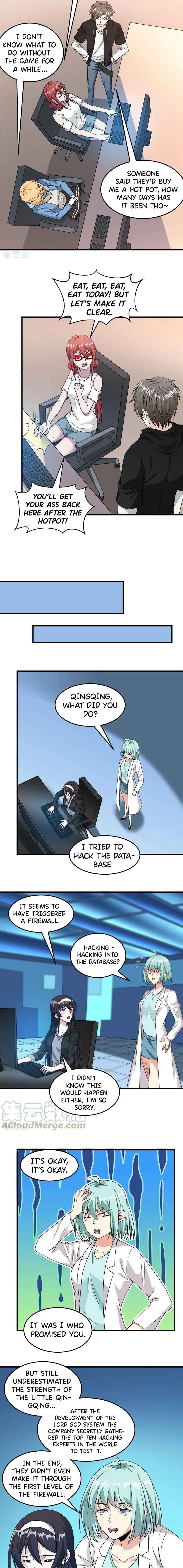 Sword Dance Online Chapter 69 - Page 3