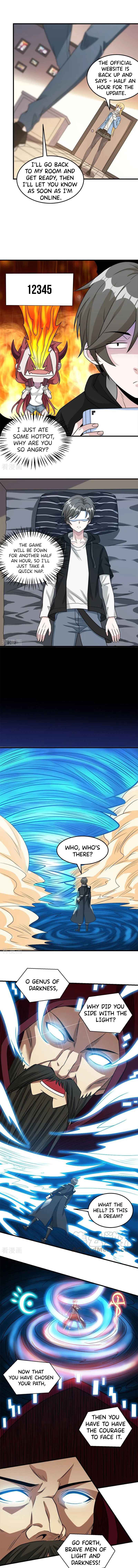 Sword Dance Online Chapter 69 - Page 5