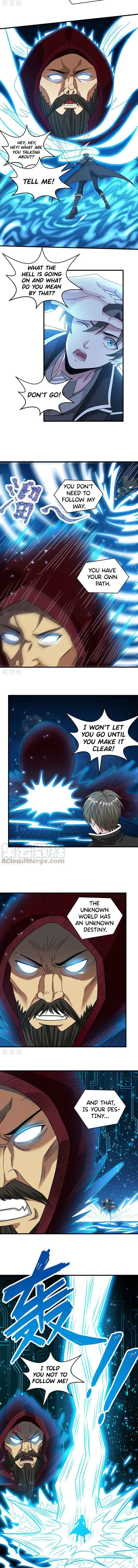 Sword Dance Online Chapter 69 - Page 6
