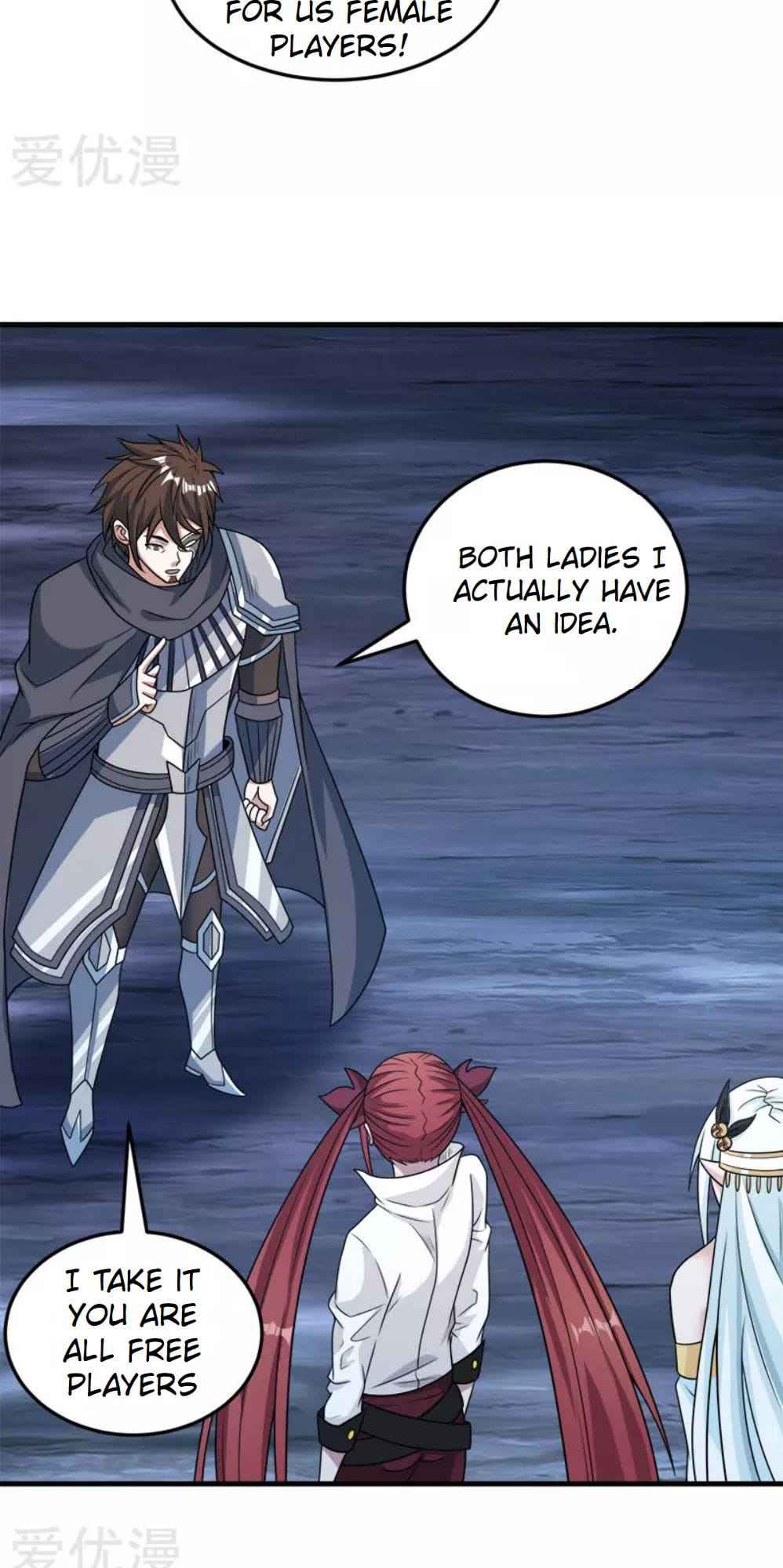 Sword Dance Online Chapter 70 - Page 17