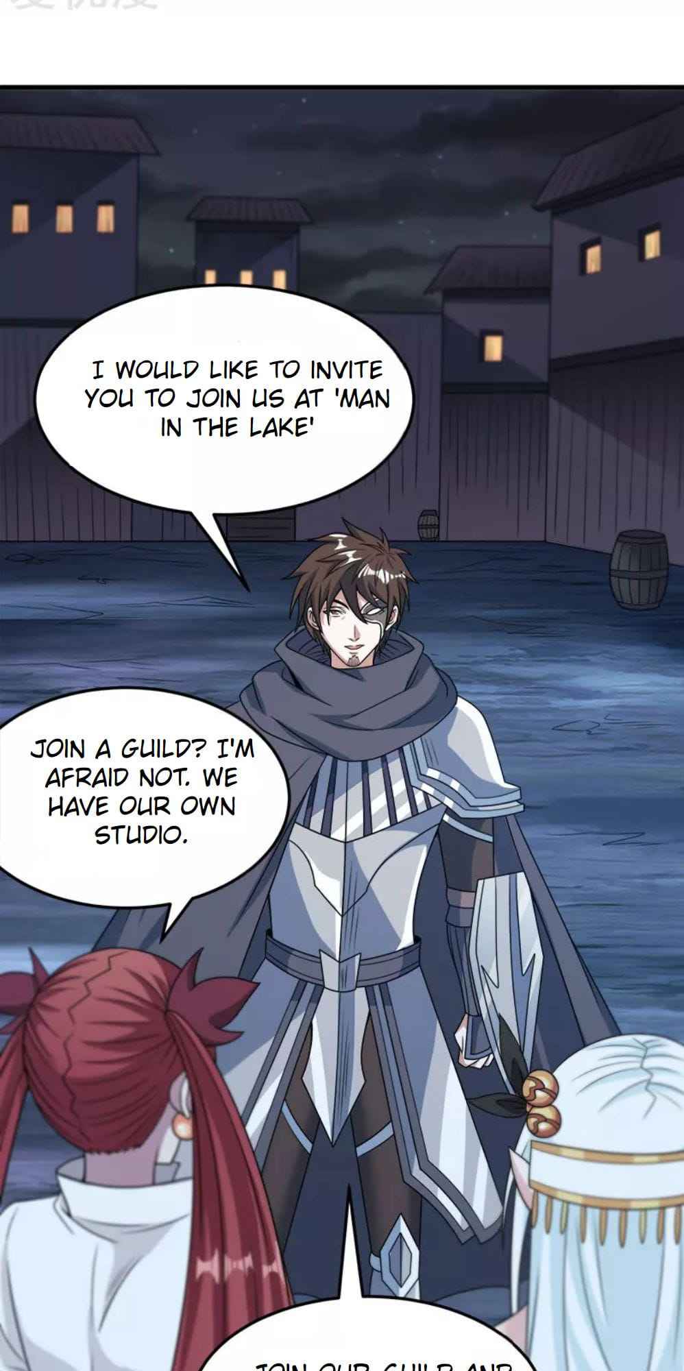 Sword Dance Online Chapter 70 - Page 18