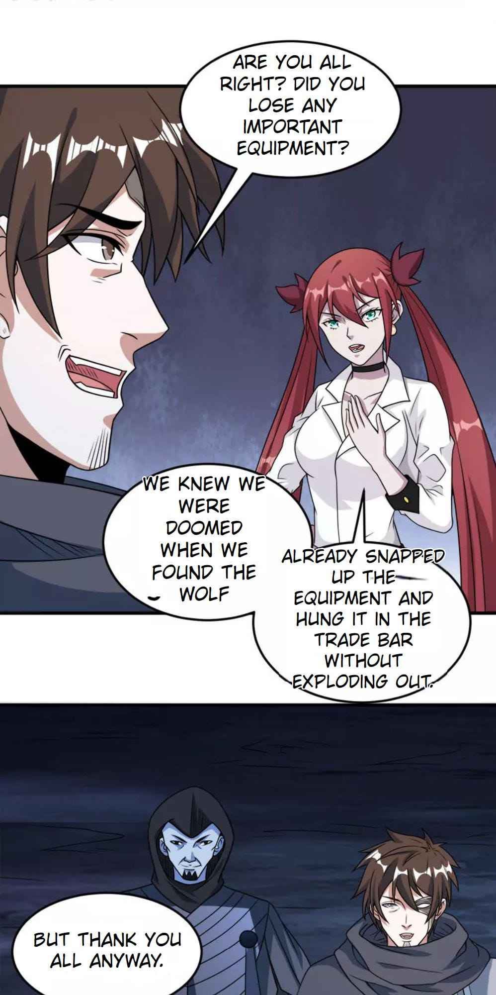 Sword Dance Online Chapter 70 - Page 10