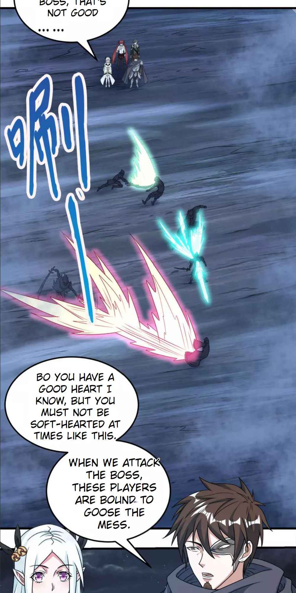 Sword Dance Online Chapter 71 - Page 10