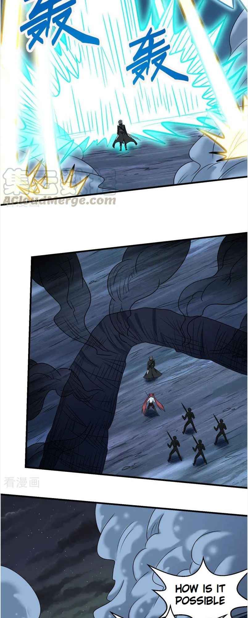 Sword Dance Online Chapter 72 - Page 11
