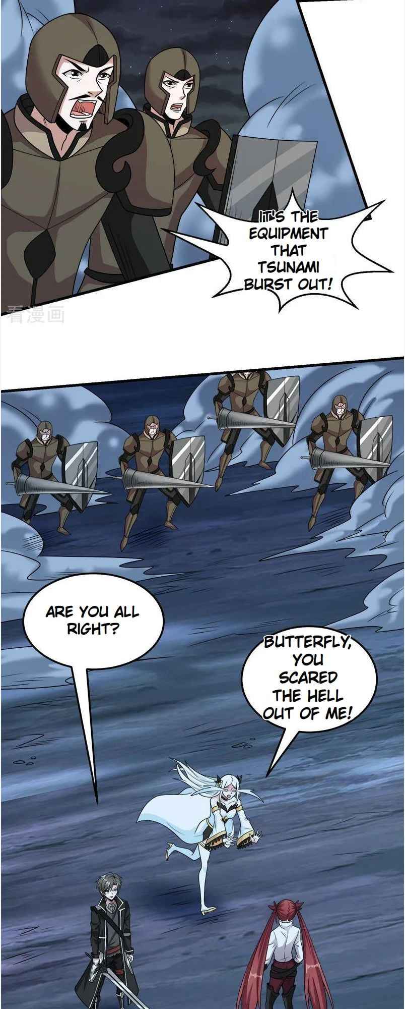 Sword Dance Online Chapter 72 - Page 13