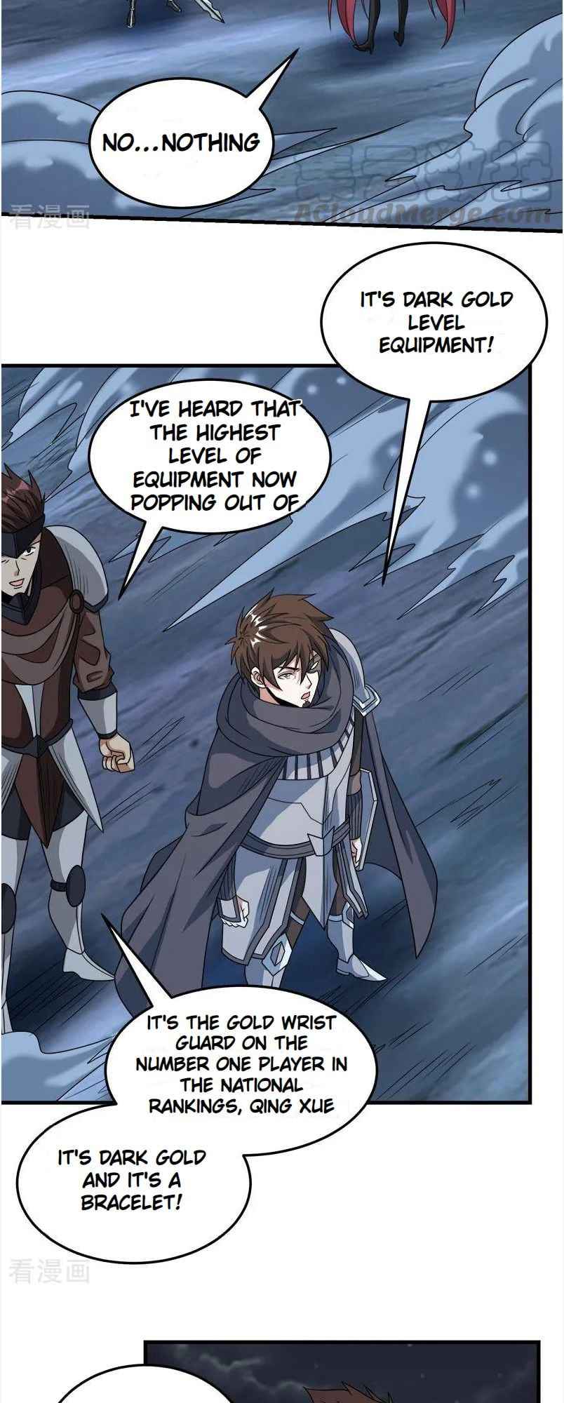 Sword Dance Online Chapter 72 - Page 14