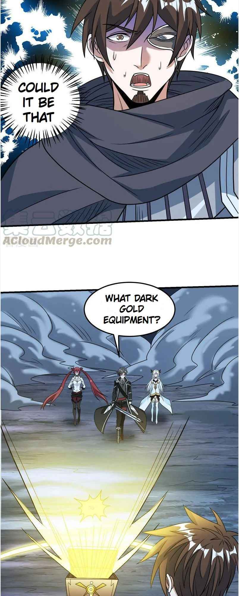 Sword Dance Online Chapter 72 - Page 17