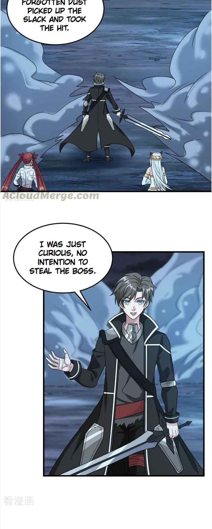 Sword Dance Online Chapter 72 - Page 20