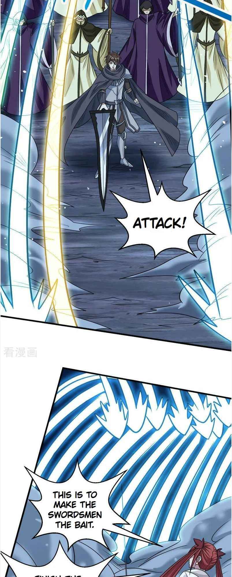 Sword Dance Online Chapter 72 - Page 6