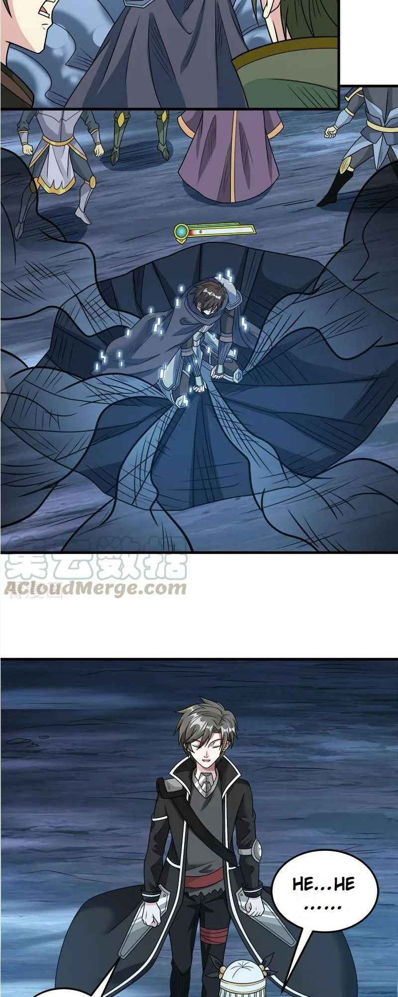 Sword Dance Online Chapter 73 - Page 19