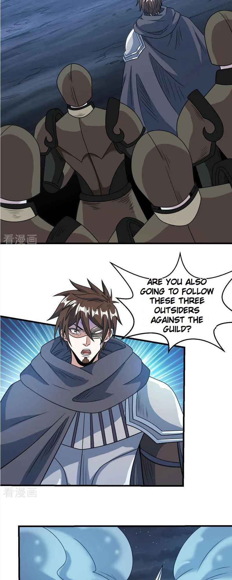 Sword Dance Online Chapter 73 - Page 3