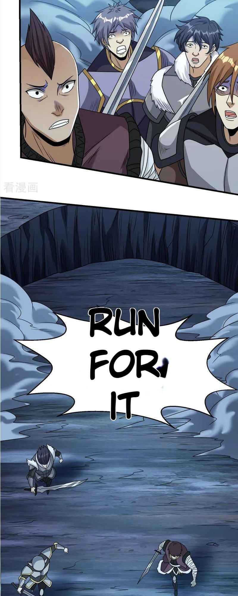 Sword Dance Online Chapter 73 - Page 4