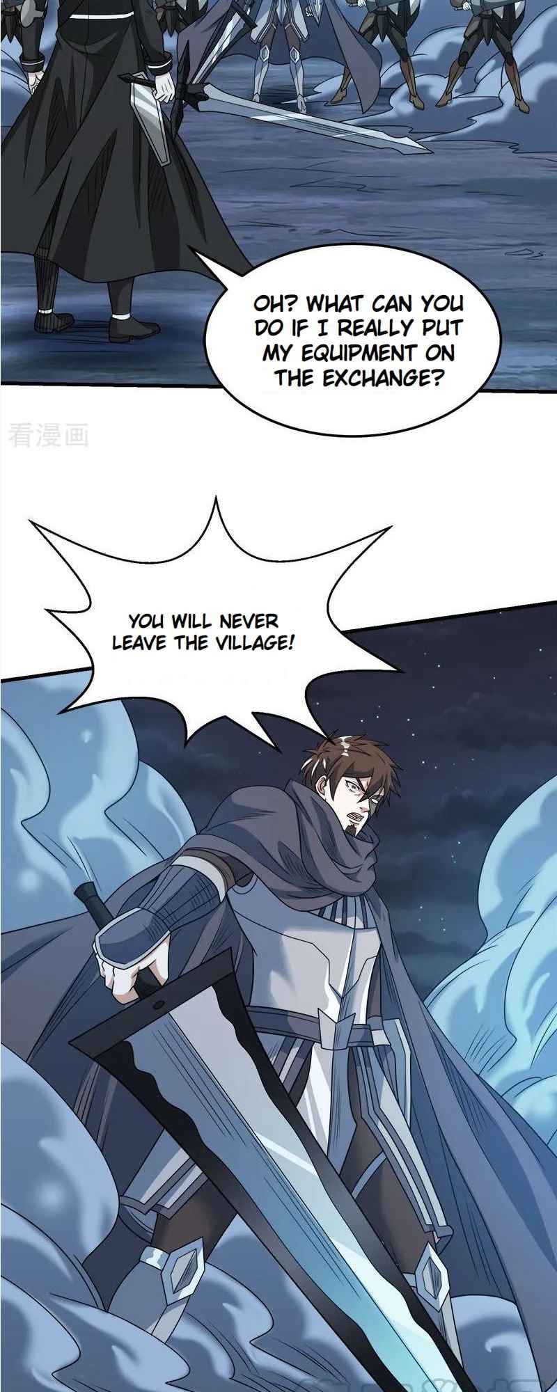 Sword Dance Online Chapter 73 - Page 7