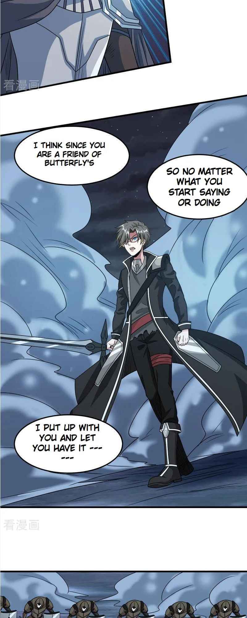 Sword Dance Online Chapter 73 - Page 9