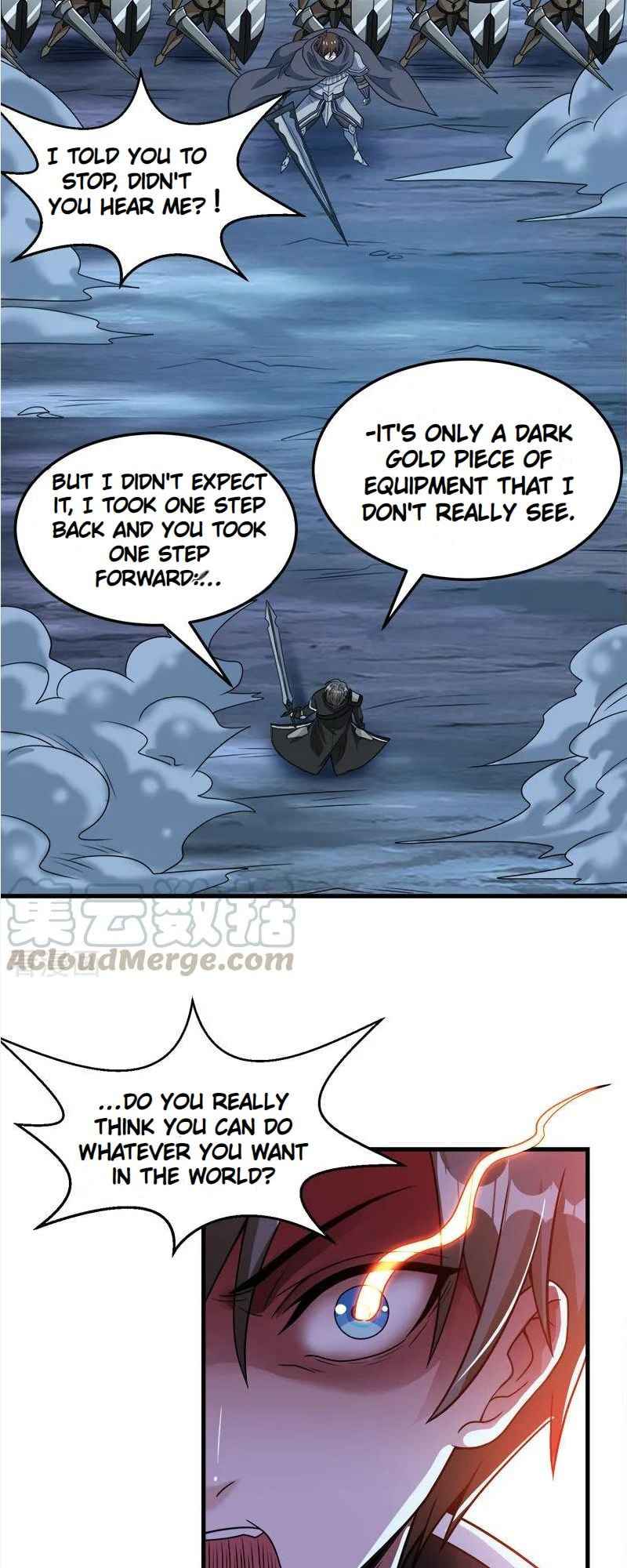 Sword Dance Online Chapter 73 - Page 10