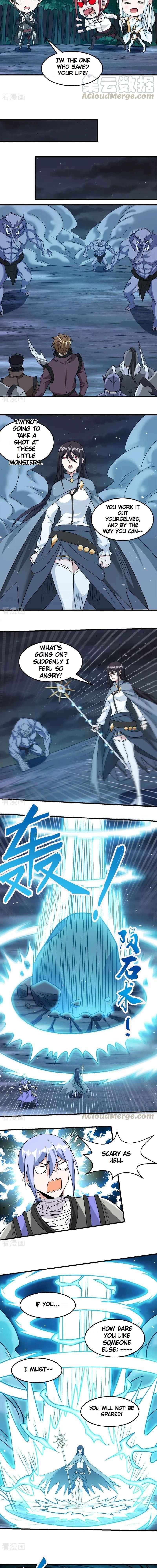 Sword Dance Online Chapter 74 - Page 6