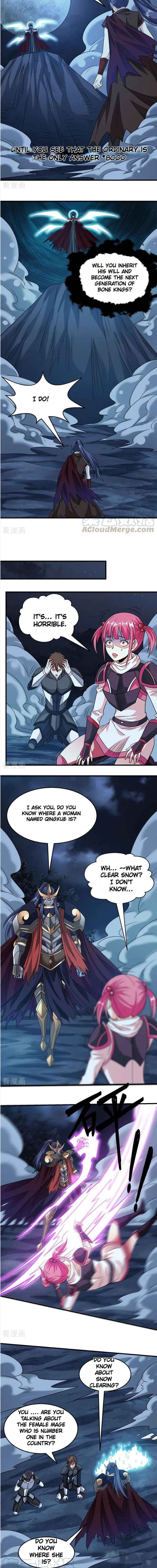 Sword Dance Online Chapter 77 - Page 3