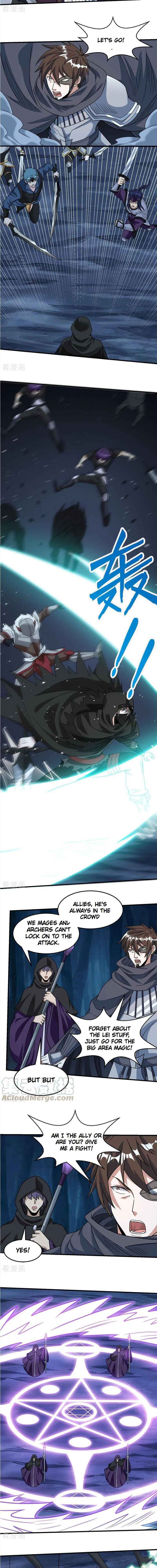 Sword Dance Online Chapter 78 - Page 2