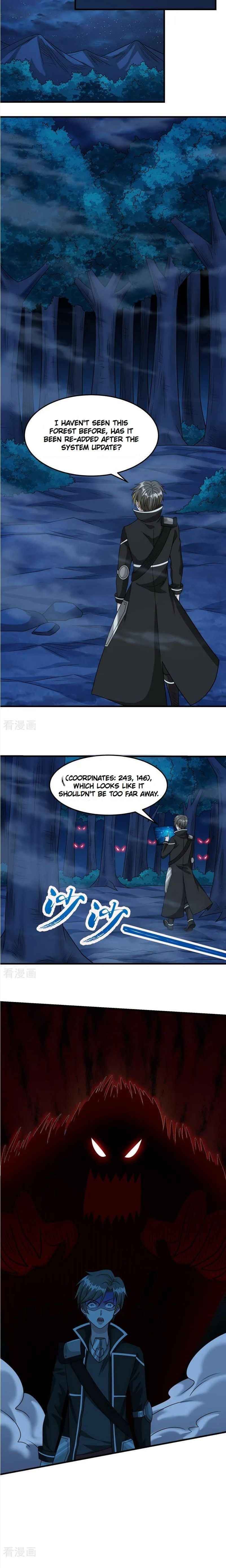 Sword Dance Online Chapter 78 - Page 6