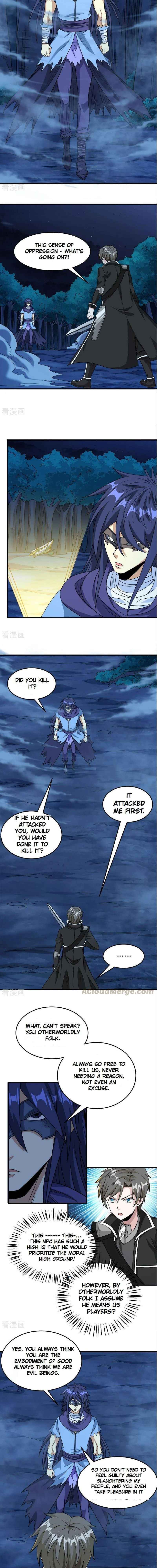 Sword Dance Online Chapter 79 - Page 4