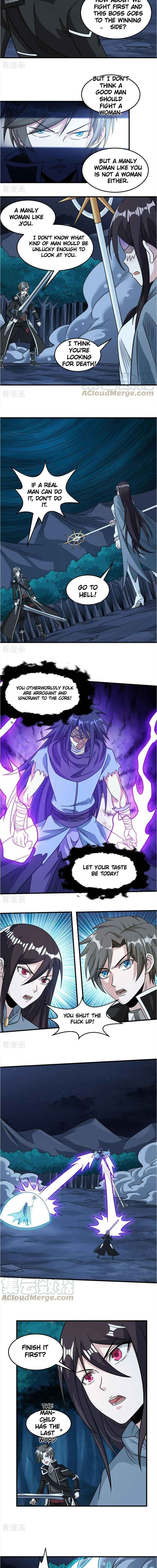 Sword Dance Online Chapter 81 - Page 2